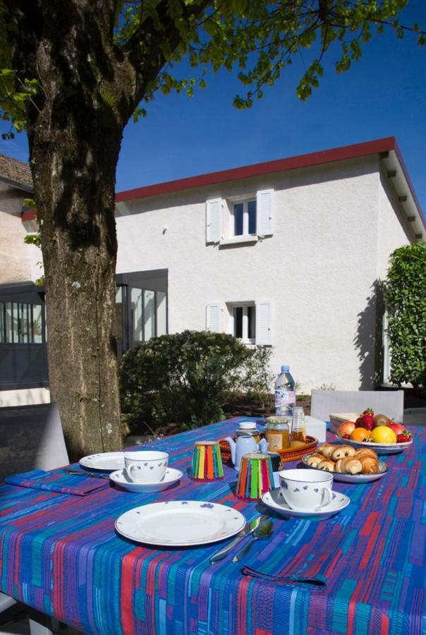 Les Chambres Buissonnieres Ladoix-Serrigny Exterior photo