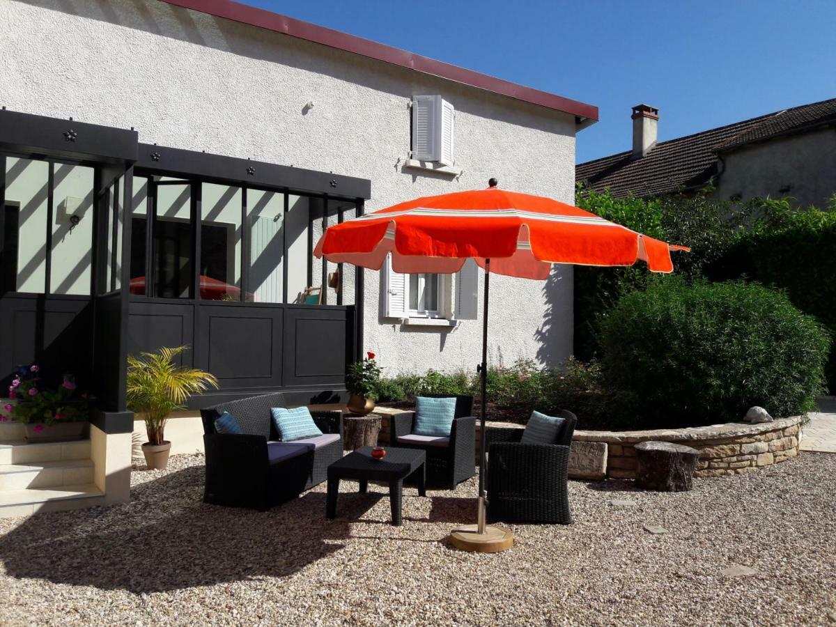 Les Chambres Buissonnieres Ladoix-Serrigny Exterior photo