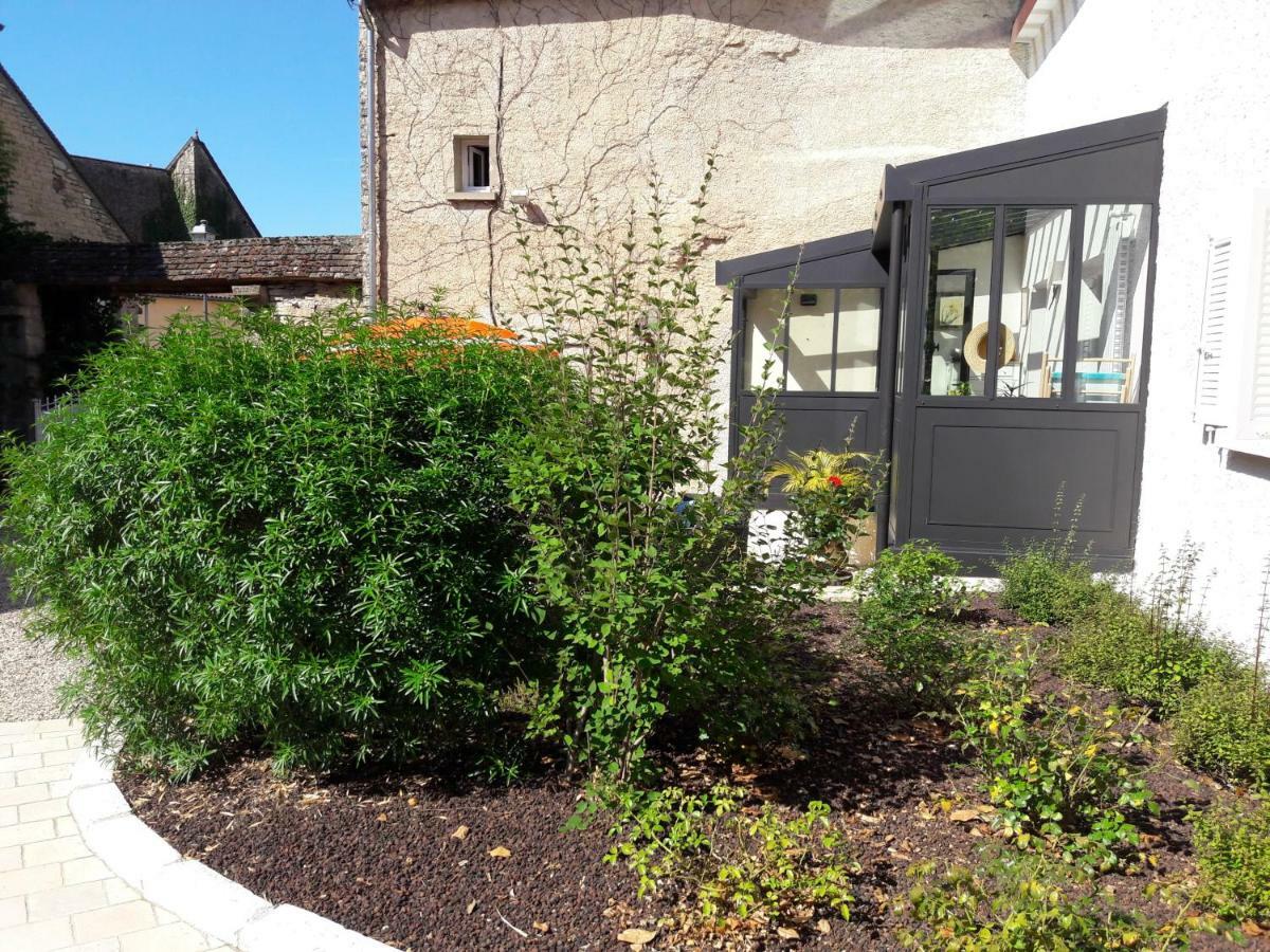 Les Chambres Buissonnieres Ladoix-Serrigny Exterior photo